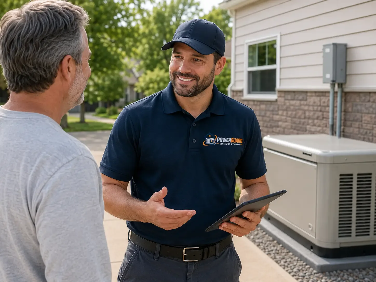 Generator Installation Pool, WV FAQs